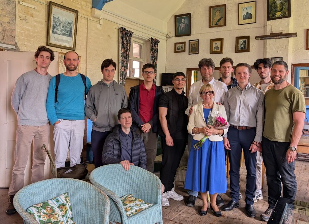 brotherhood group pilgrimage