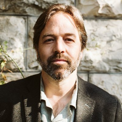 Portrait of Jonathan Pageau