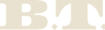 B.T. Logo