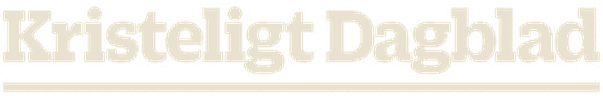 Kristeligt Dagblad Logo